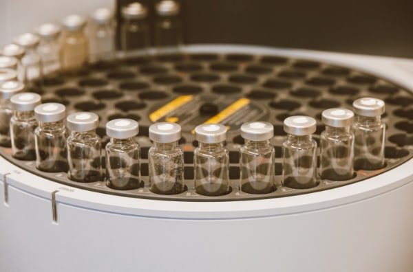 GMP-compliant manufacturing process